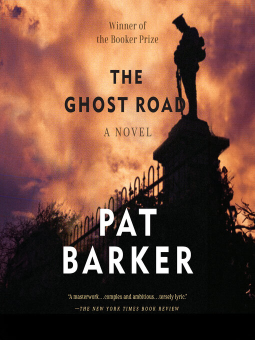 Title details for The Ghost Road by Pat Barker - Wait list